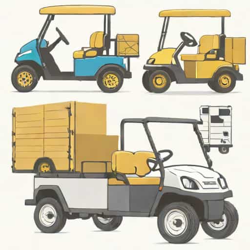Ezgo Workhorse Models