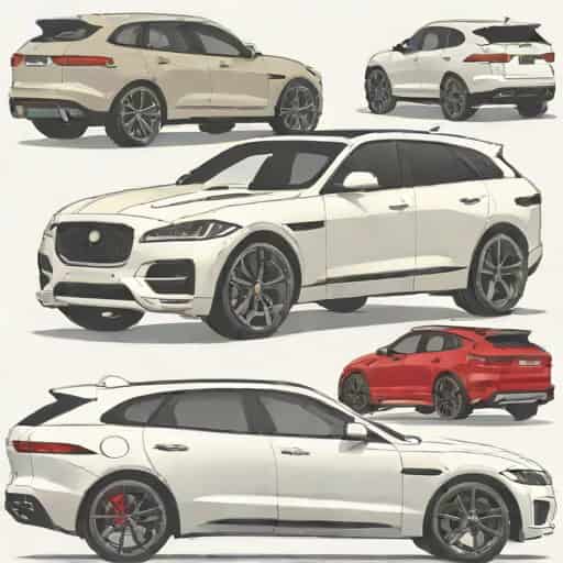 F Pace Jaguar For Sale