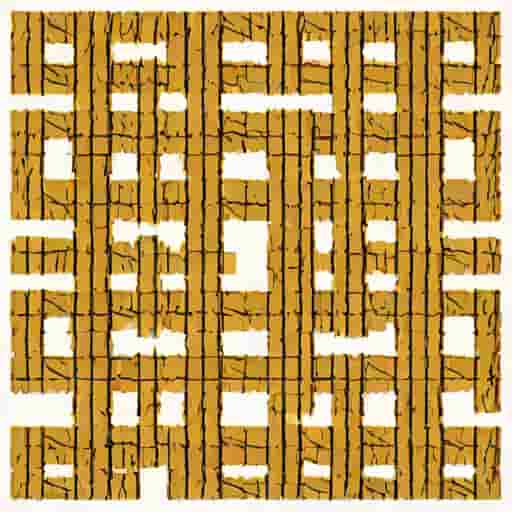 Fabric With Nubby Yarn Crossword