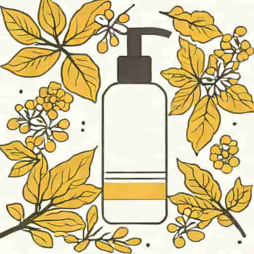 Face Wash With Witch Hazel