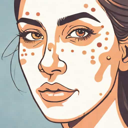Facial Malignant Staphylococcal Infection