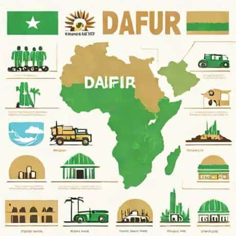 Facts About Darfur Sudan