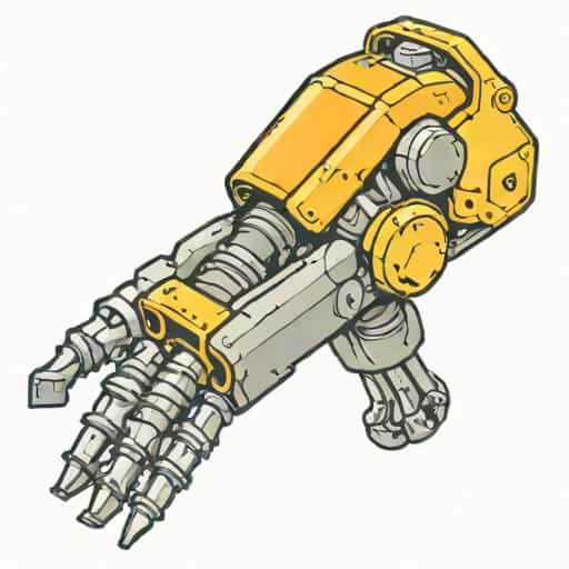 Fallout 4 Cybernetic Limb Actuator
