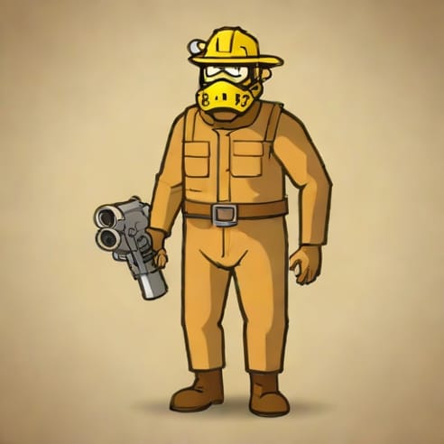 Fallout 4 Mister Sandman