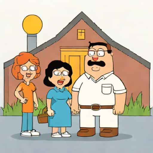 Family Guy Lois Kleptomaniac