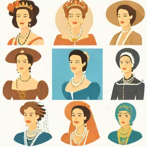 Famous French Noblewomen