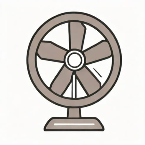Fan Inanimate Insanity Asset