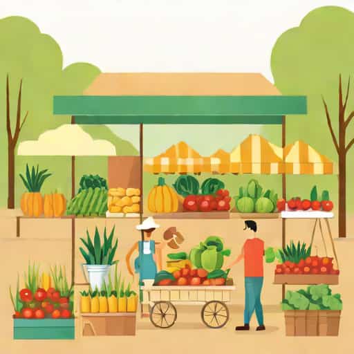 Farmers Market Chandler