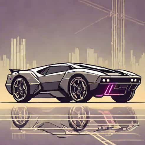 Fastest Car In Cyberpunk