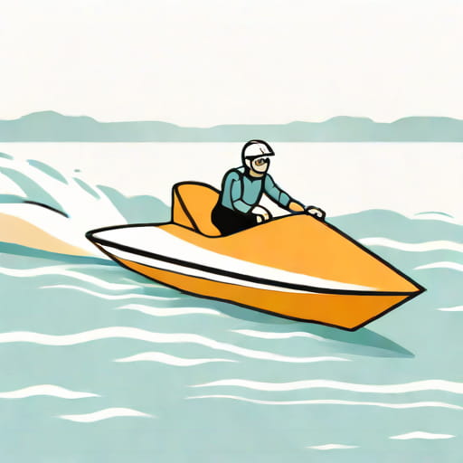 Fastest Human Powered Watercraft