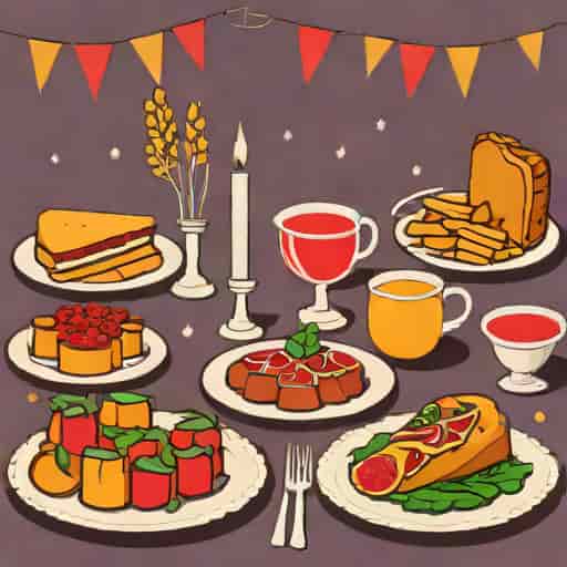 Feast Of Lupercalia Traditions