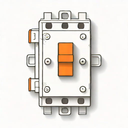 Federal Pacific Stab Lok Circuit Breaker
