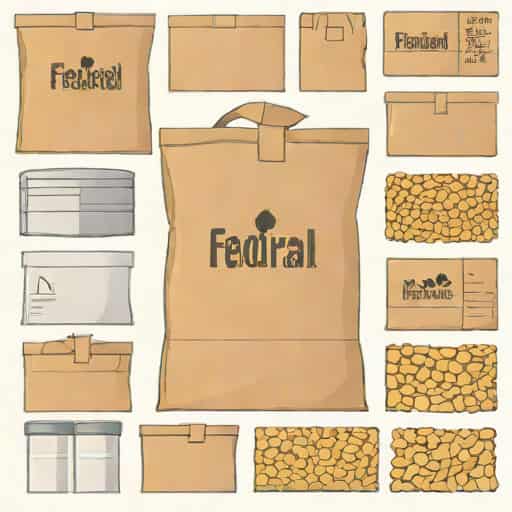 Federal Ration Stockpile