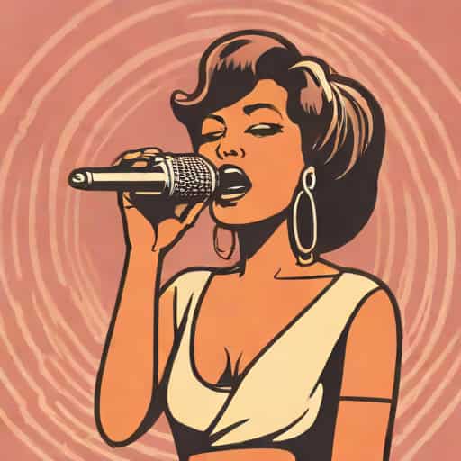 Female Singer With Jelly Roll