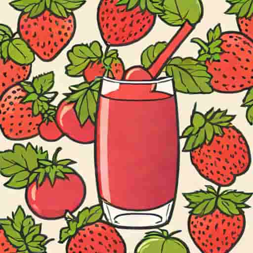 Fenty Strawberry Sangria