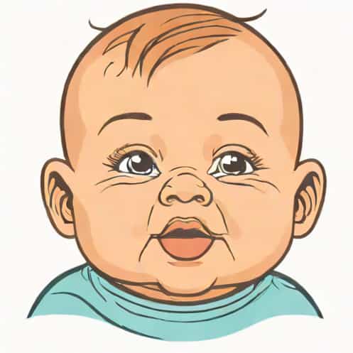 Fever And Snotty Nose Baby