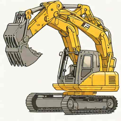 Ff13 Mini Excavator