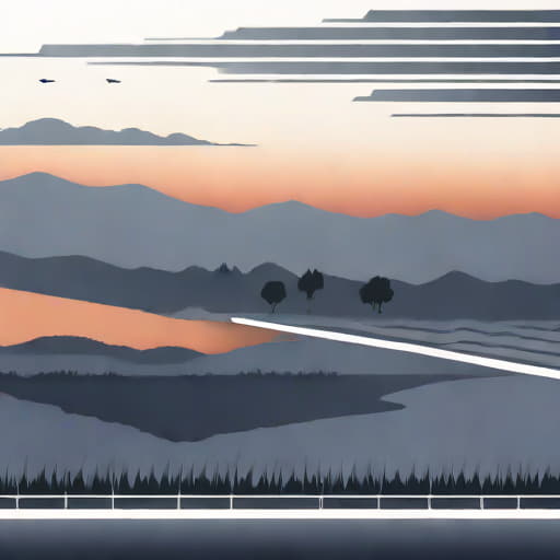 Fields At Nightfall Zara