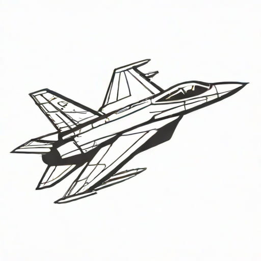 Fighter Jet Flyover