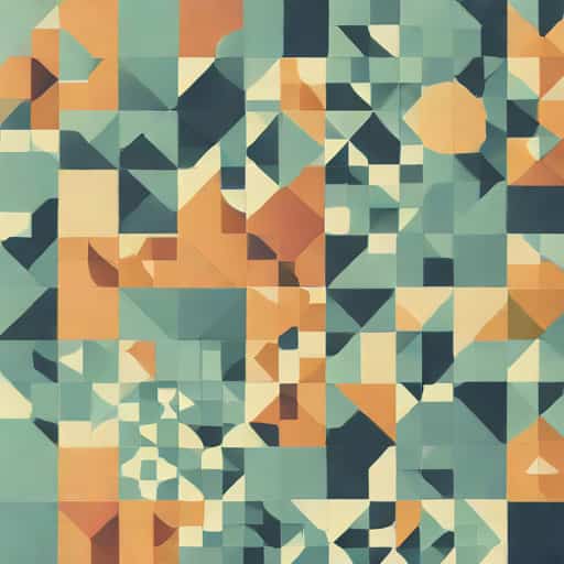 Filter Pixelate Crystallize