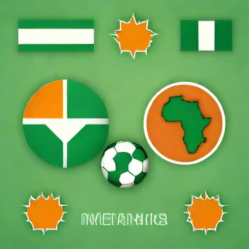 Final Nigeria Vs Ivory Coast