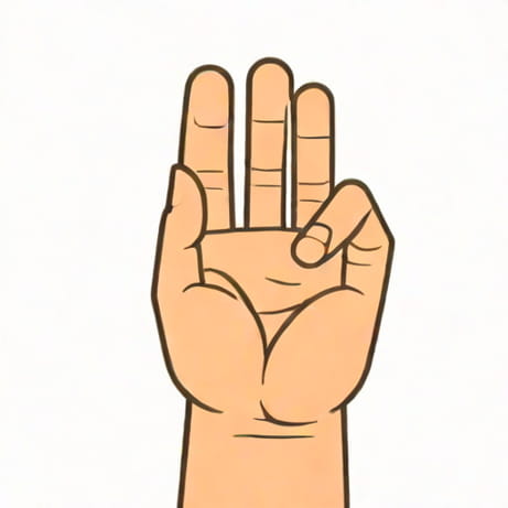 Fingers Tingling Right Hand