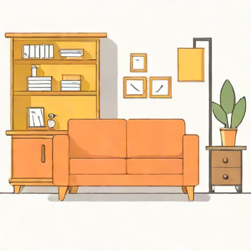 Finicky Used Furniture