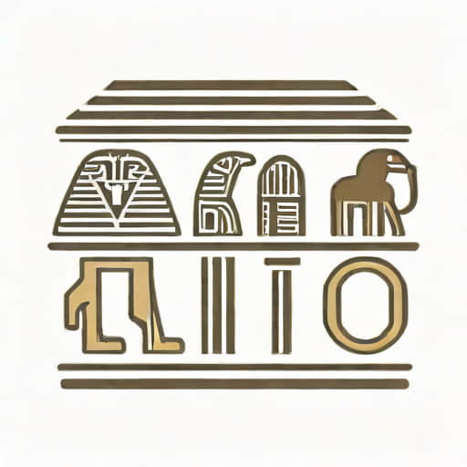 First Egyptian Hieroglyphs