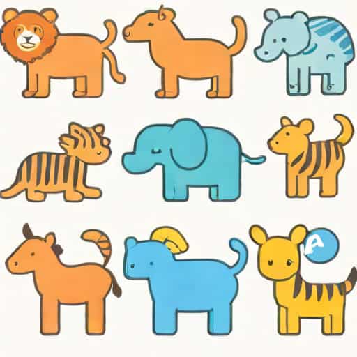 Fisher Price Click Clack Animals