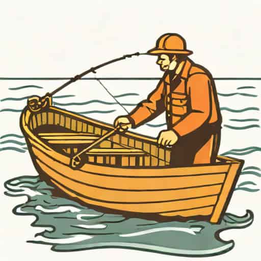 Fishing Boat Deckhand
