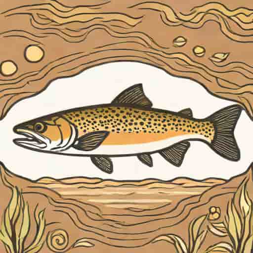 Fishing Planet Tiber River Creek Brown Trout