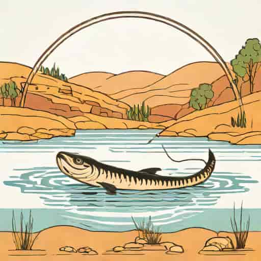 Fishing Planet Tiber River European Eel