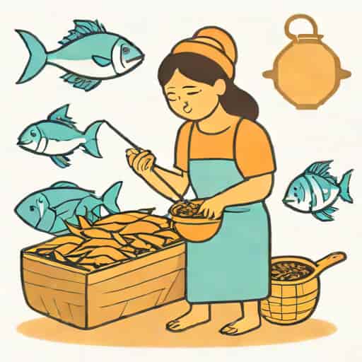 Fishwives Tales Idiom Tagalog