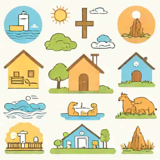 Five Basics Of A Wholesome Christian Life