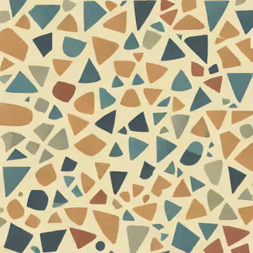 Fliesen Terrazzo Optik