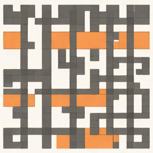 Flimsiest Most Tenuous Crossword