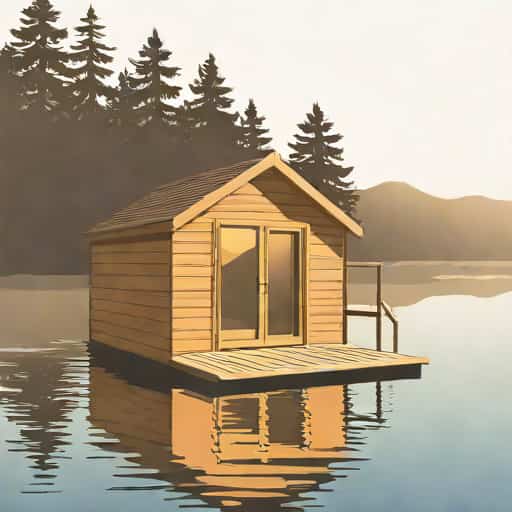 Floating Sauna Oslo