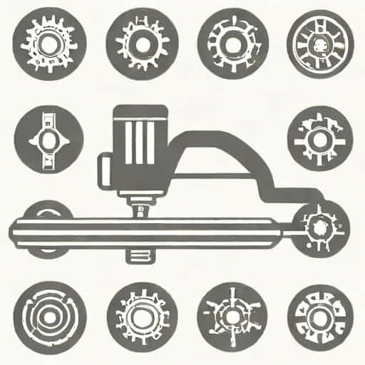 Flow Waterjet Straightness Adjustment