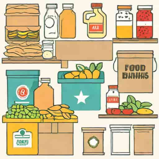 Food Banks Open Today