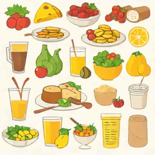 Foods That Inhibit Pregnancy