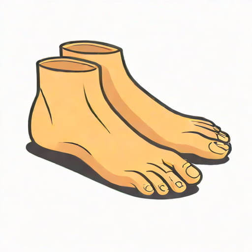 Foot Verruca Pictures