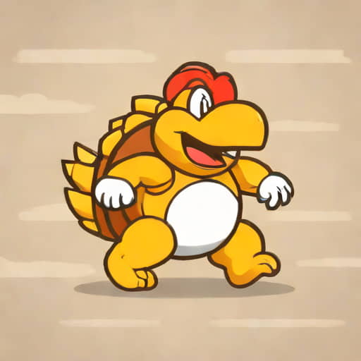 Footrace With Koopa The Quick Traduccion
