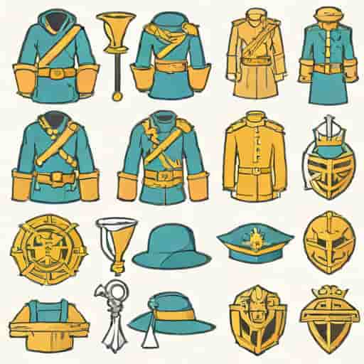 For Honor Best Illustrious Outfits