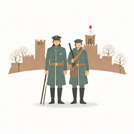 For King And Country In The Bleak Midwinter
