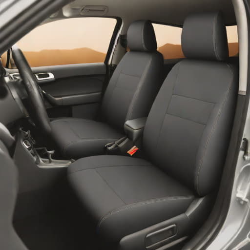 Ford Ranger Neoprene Seat Covers