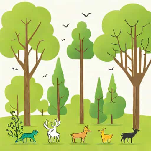 Forest Our Lifeline Class 7 Notes