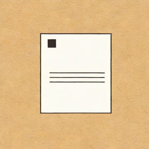 Format Of Transmittal Letter
