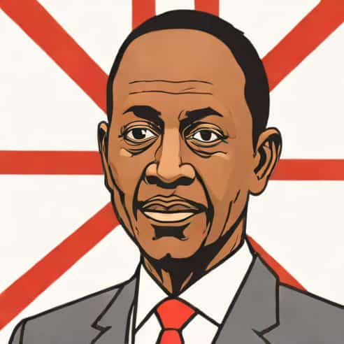 Former Government Spokesperson Kenya