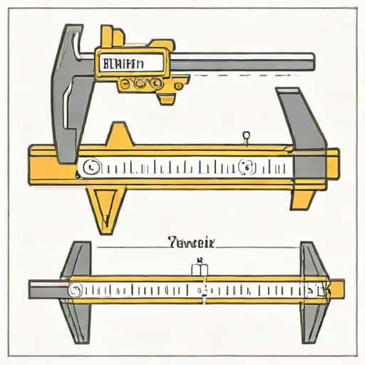 Formula For Vernier Caliper Reading