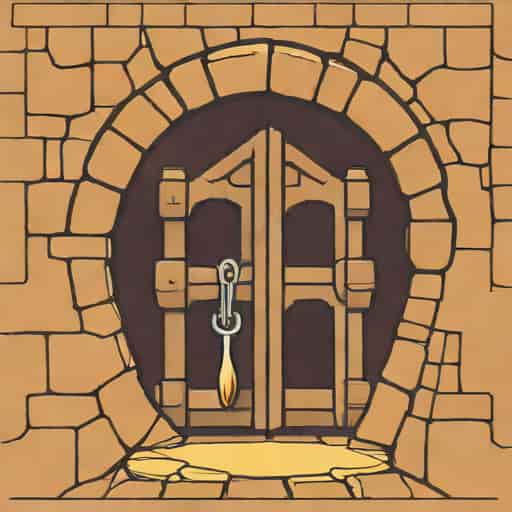 Forthos Dungeon Chinning